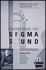Engineering the Sigma Sound