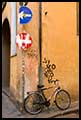 Bicycle - Florence, Italy 2010