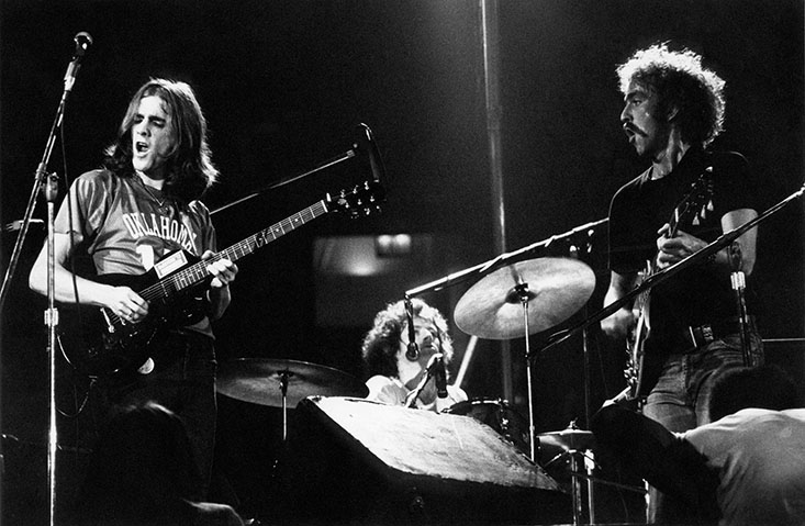 Eagles, Philadelphia, 1972