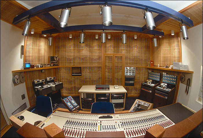 Sigma Sound Studios 1981