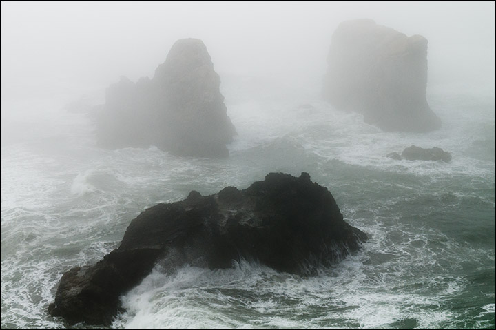 Oregon coast 2011