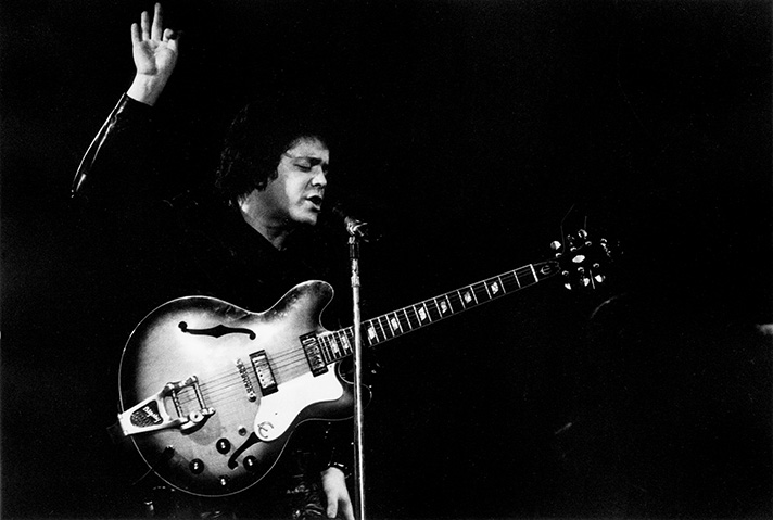 Lou Reed, 1972
